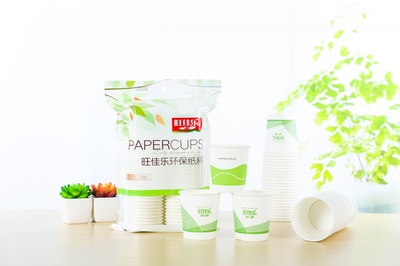 融于煙火氣的生活逸品——探索“旺佳樂”中號(hào)紙杯中的匠心與溫情