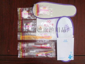 細(xì)節(jié)決定品質(zhì) 廣陵區(qū)寶德旅游用品廠賓館客房洗浴套裝賞析